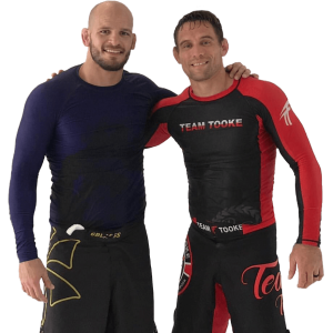 Jiu-0jitsu Training with Xande Ribeiro