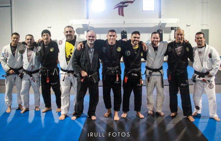 Team Tooke Jiu-jitsu Black Belts