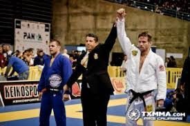 Jiu-jitsu Competition Photo