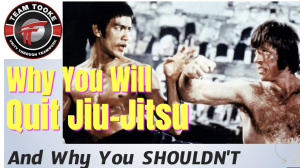 Why Students Quit Jiu jitsu