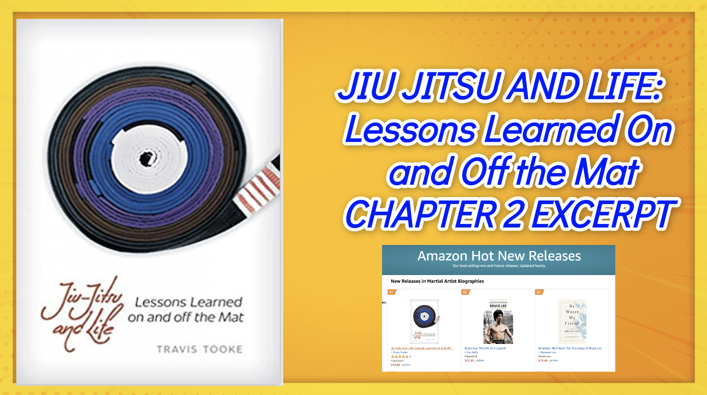 Jiu-jitsu and Life Chapter 2 reading