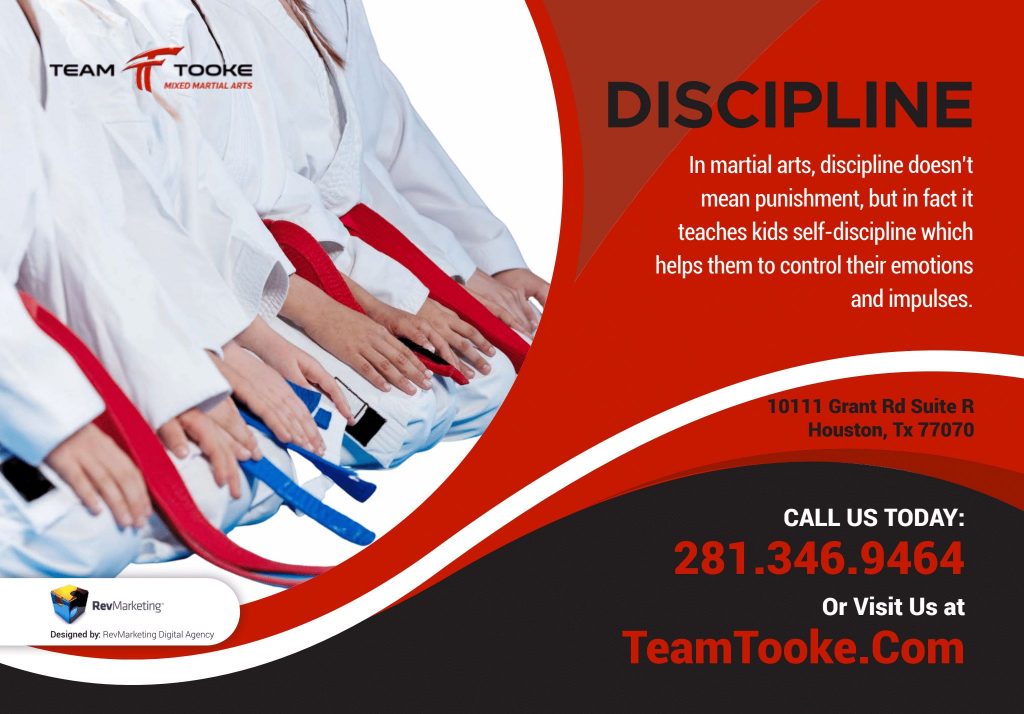 How Jiujitsu Teaches Discipline to Kids