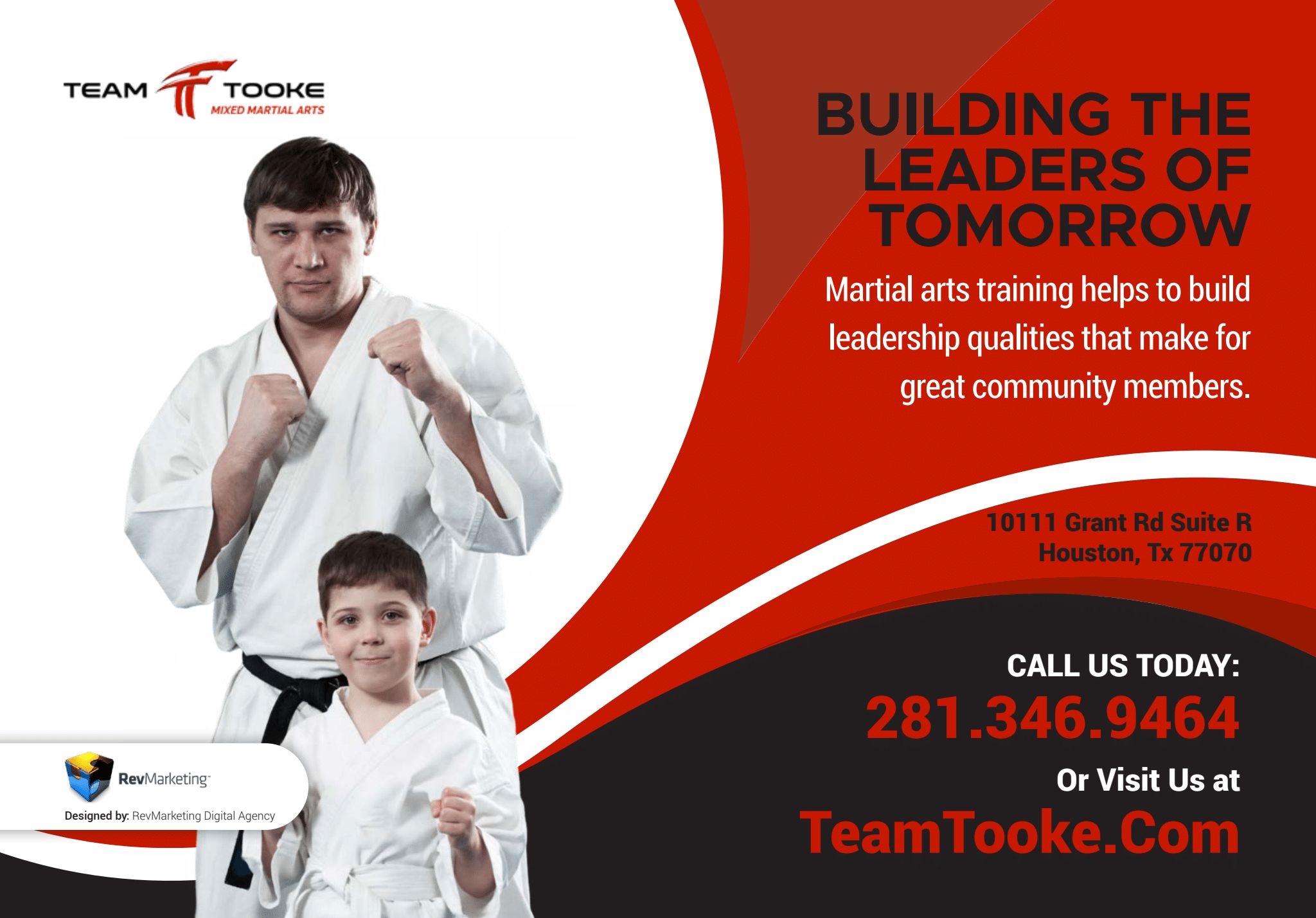 Building the Leaders of Tomorrow through Martial Arts