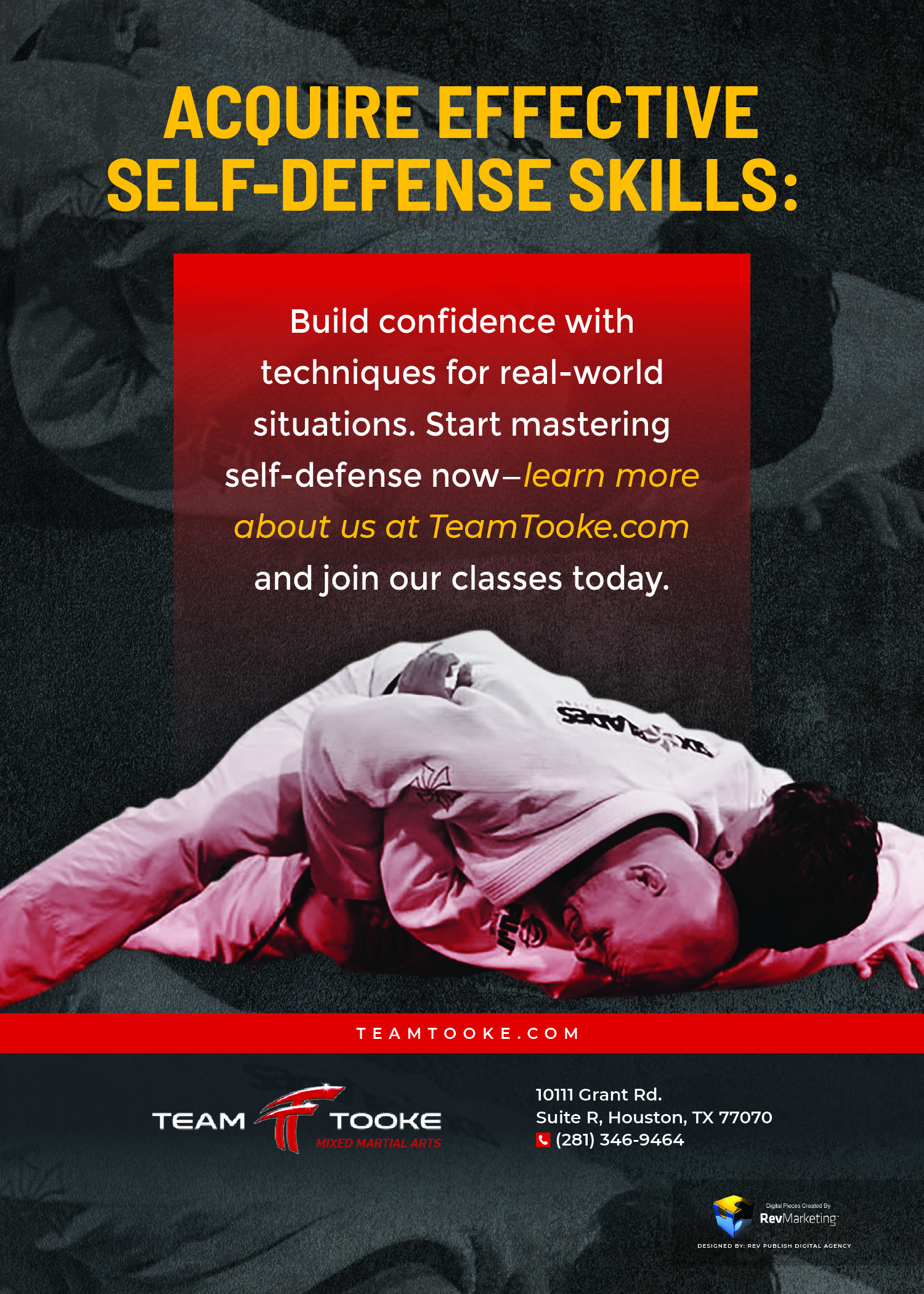  Acquire Effective Self-Defense Skills