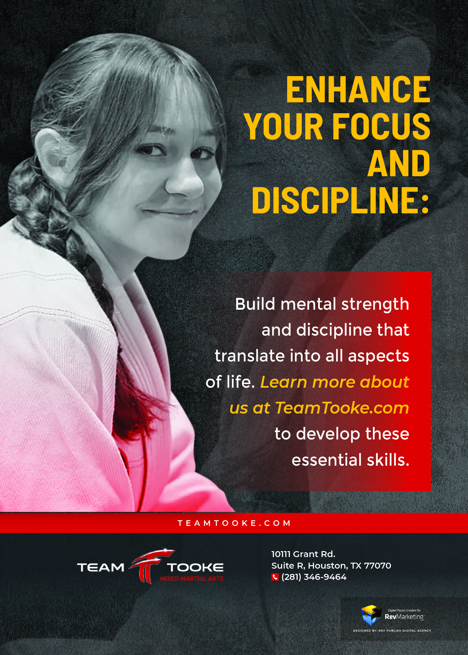 Enhance Your Focus and Discipline