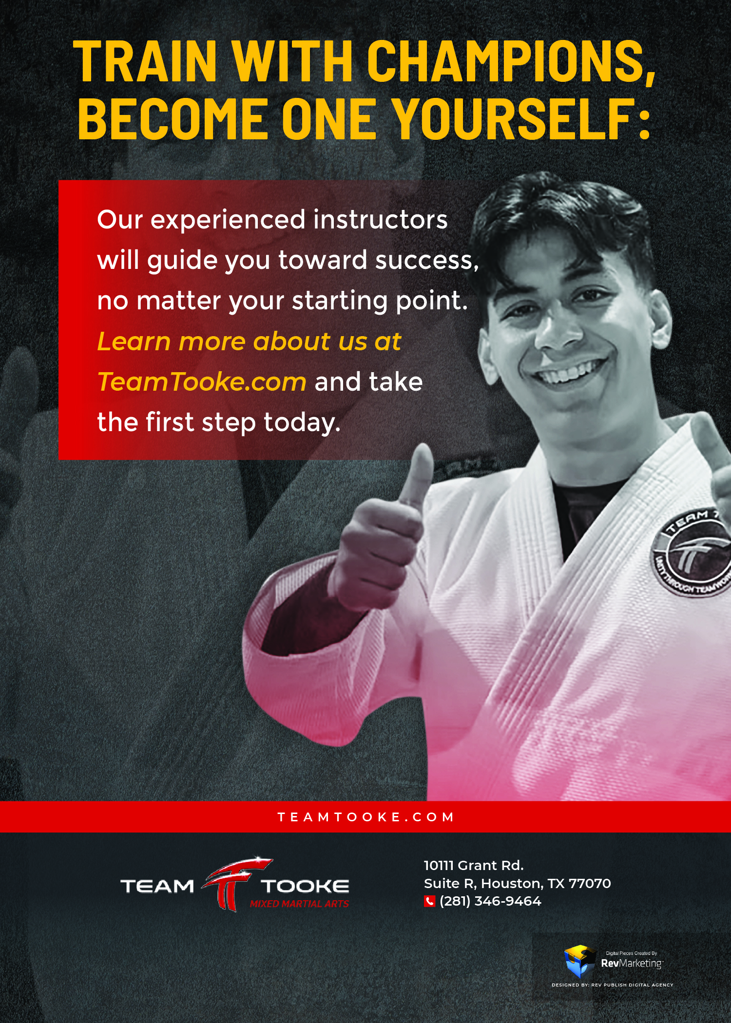  Train with Champions, Become One Yourself” class=