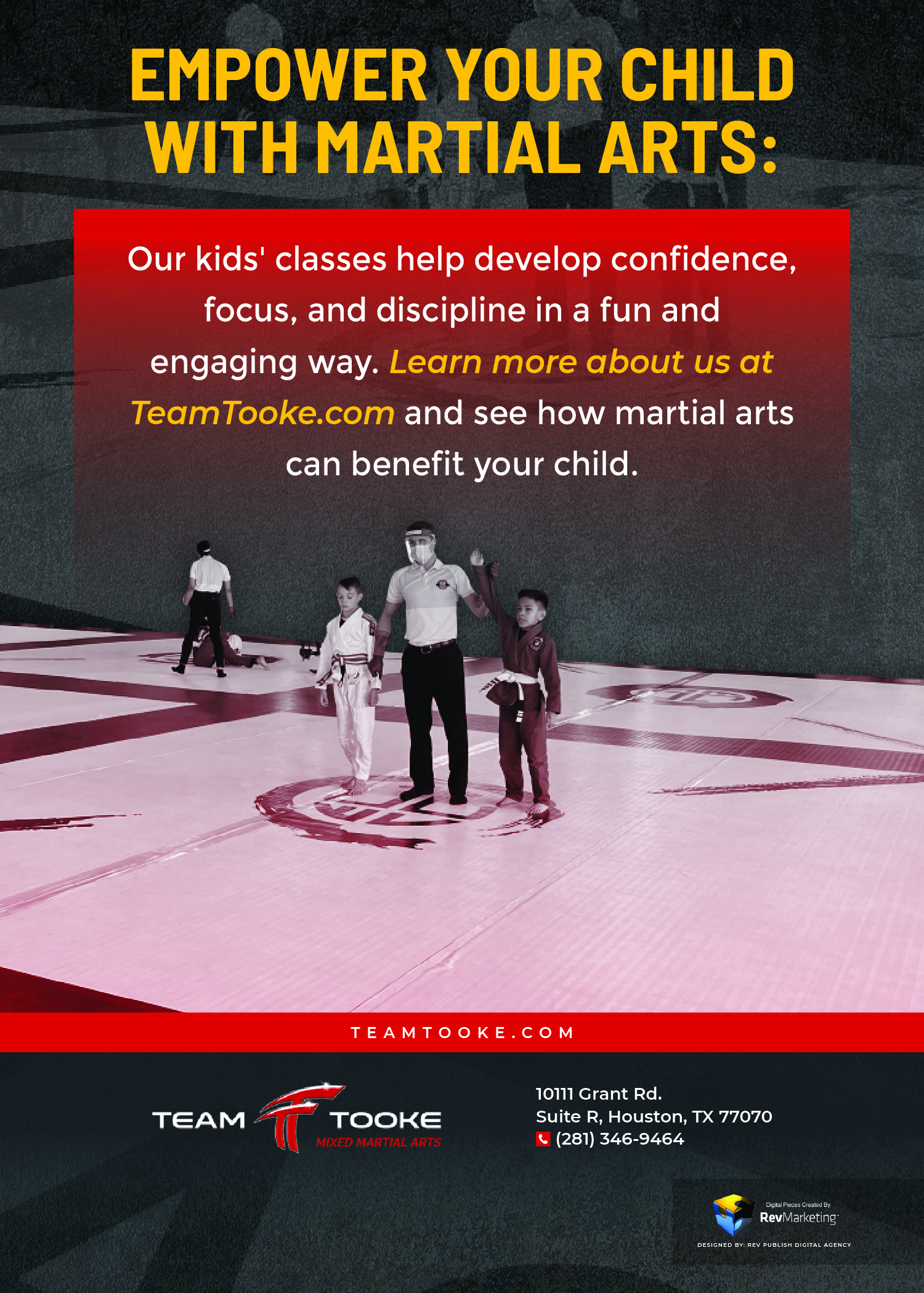 Empower Your Child with Martial Arts” class=