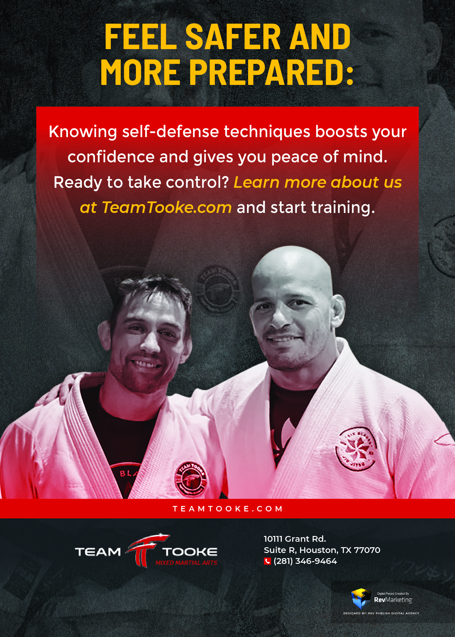  Feel Safer and More Prepared” class=
