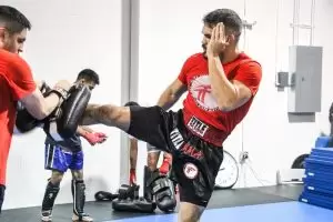 Muay Thai Kick
