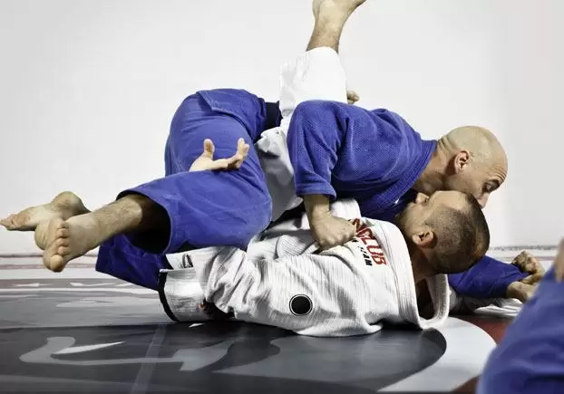Bjj practice