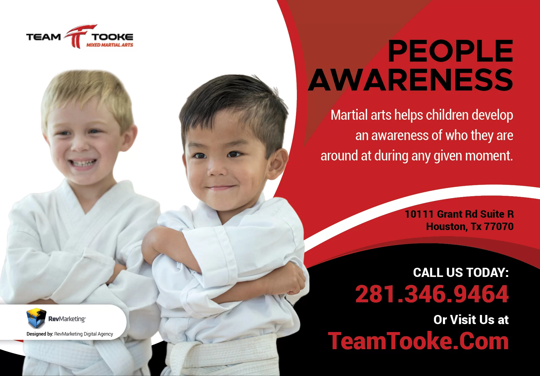 Kids Martial Arts in Houston, TX